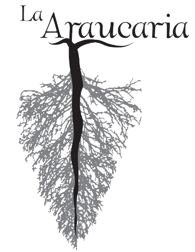 Bodega la Araucaria logo transparente